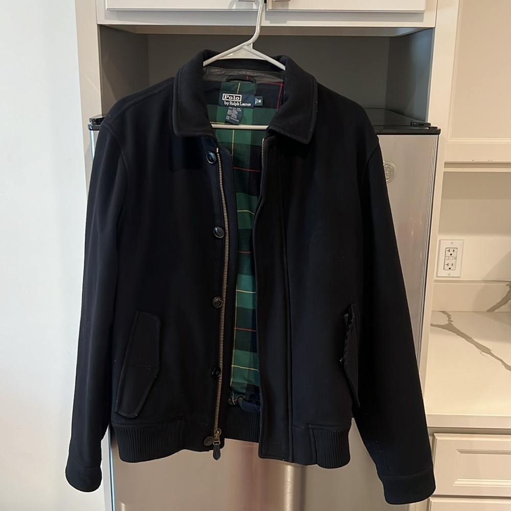 Ralph Lauren Wool Jacket